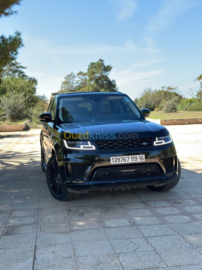 Land Rover Range Sport 2019 Range Sport