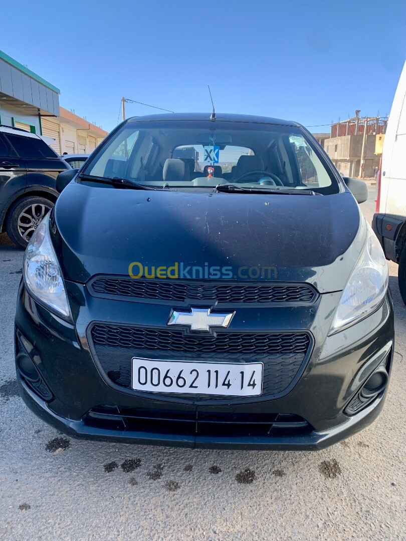 Chevrolet Spark 2014 Lite Ls