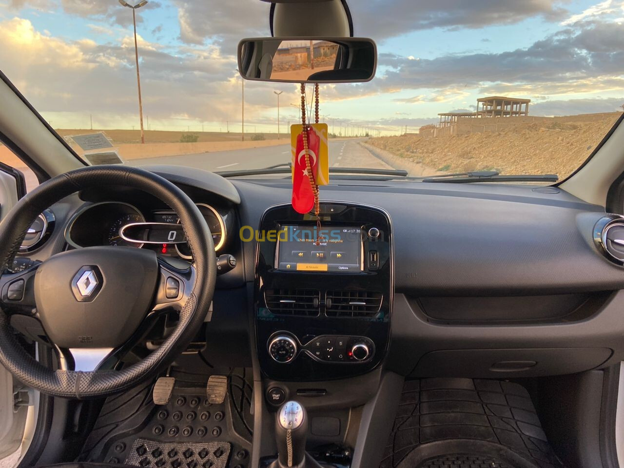 Renault Clio 4 2015 Gt line