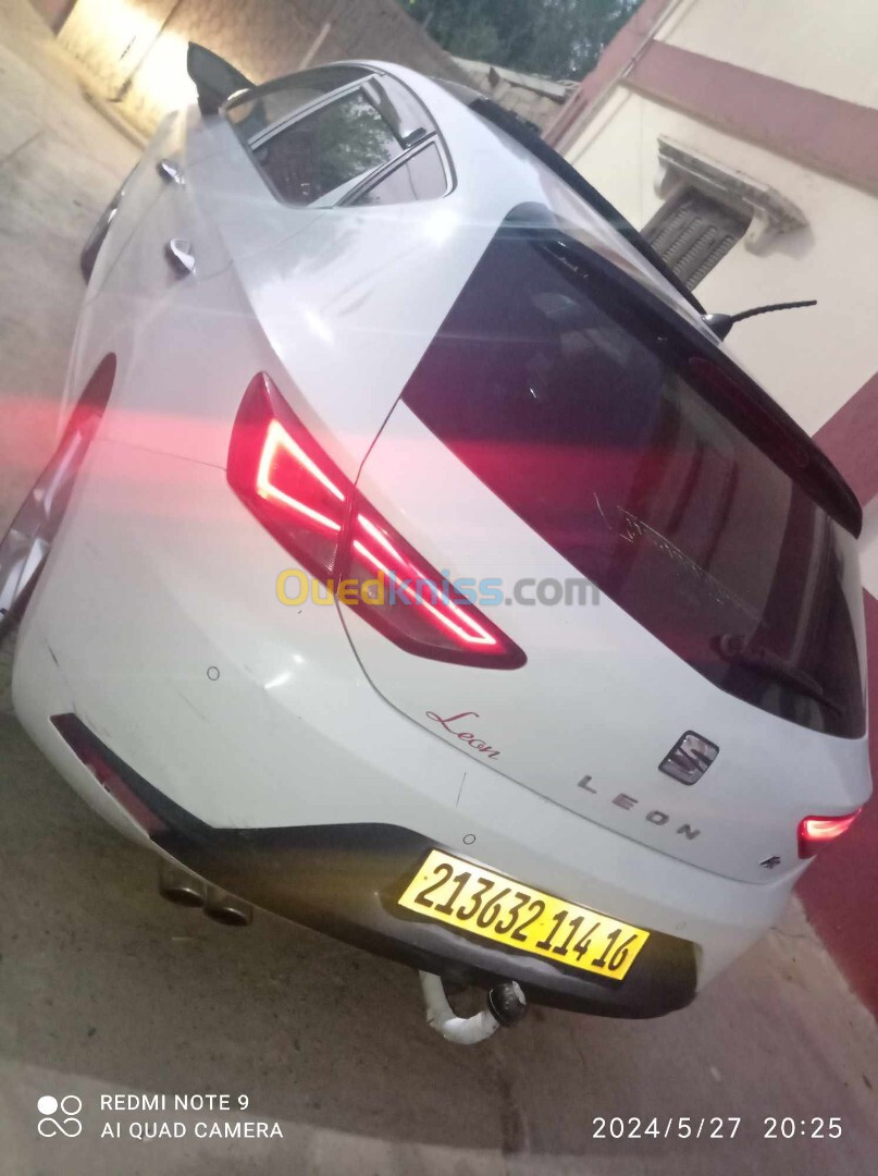 Seat Leon 2014 Leon