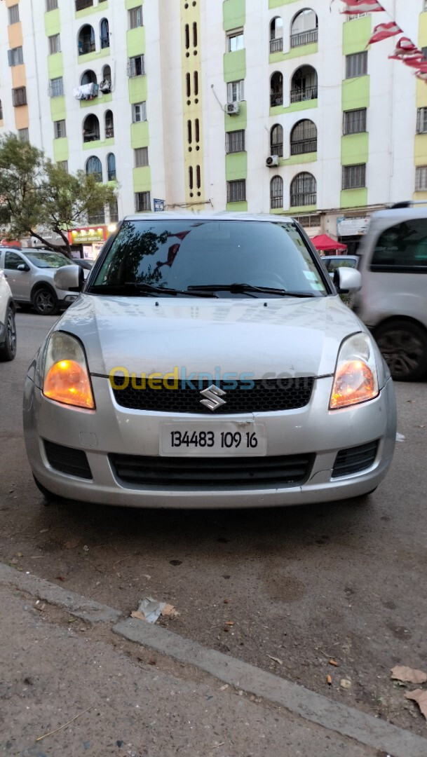 Suzuki Swift 2009 Swift