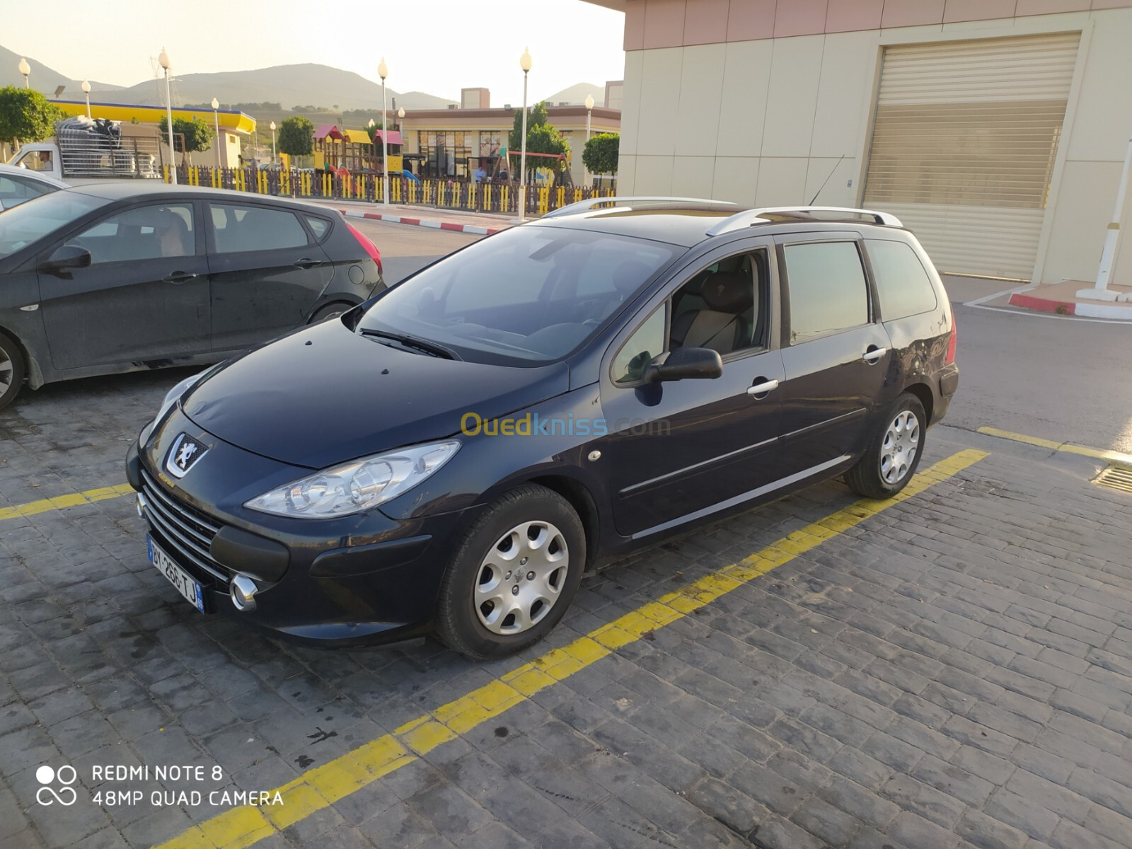 Peugeot 307 2007 SW