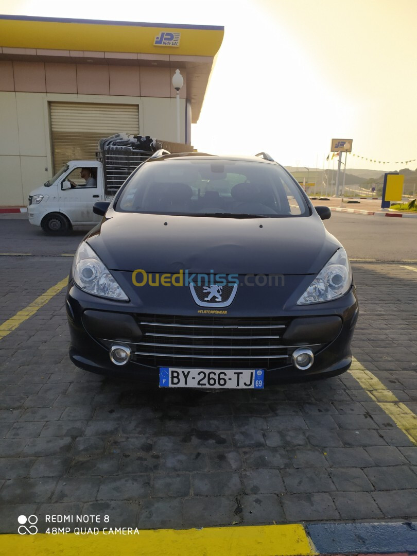 Peugeot 307 2007 SW