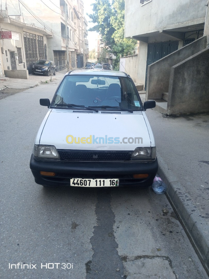 Suzuki Maruti 800 2011 Maruti 800