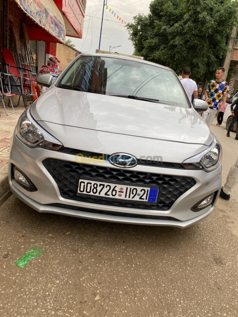 Hyundai i20 2019 Prestige