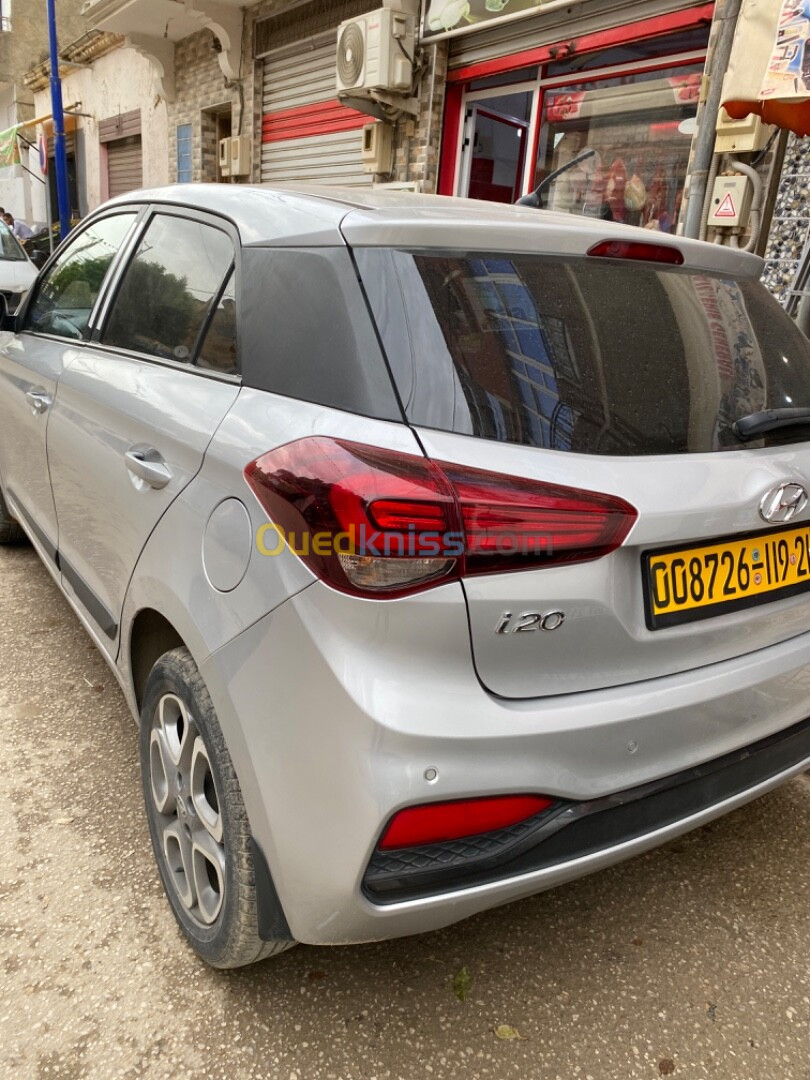 Hyundai i20 2019 Prestige