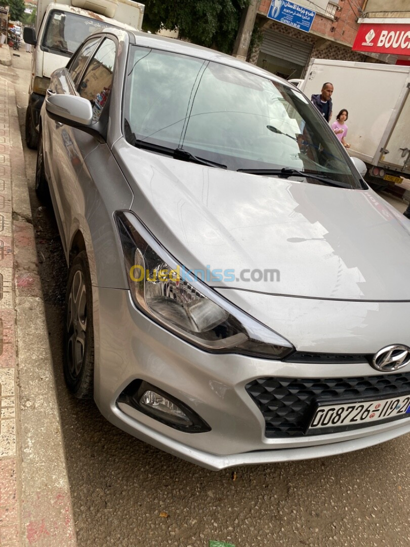 Hyundai i20 2019 Prestige