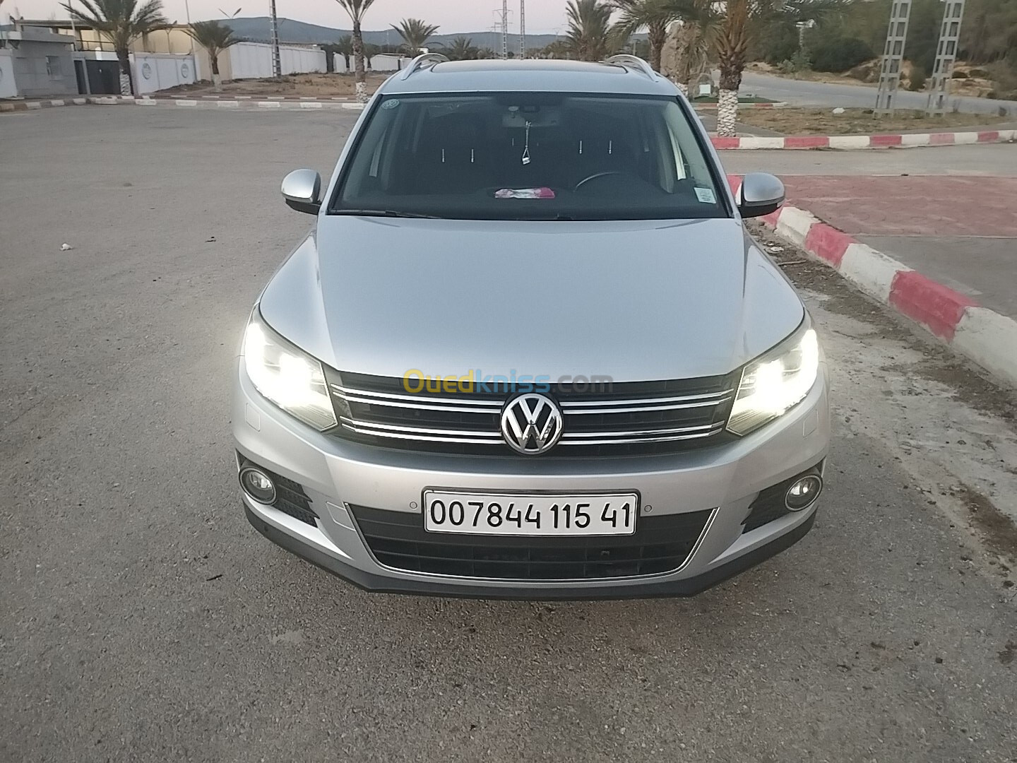 Volkswagen Tiguan 2015 