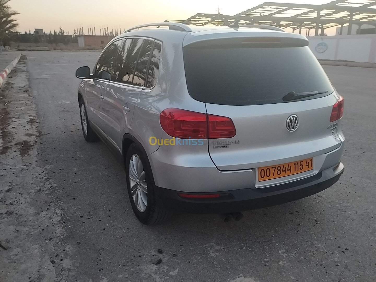 Volkswagen Tiguan 2015 