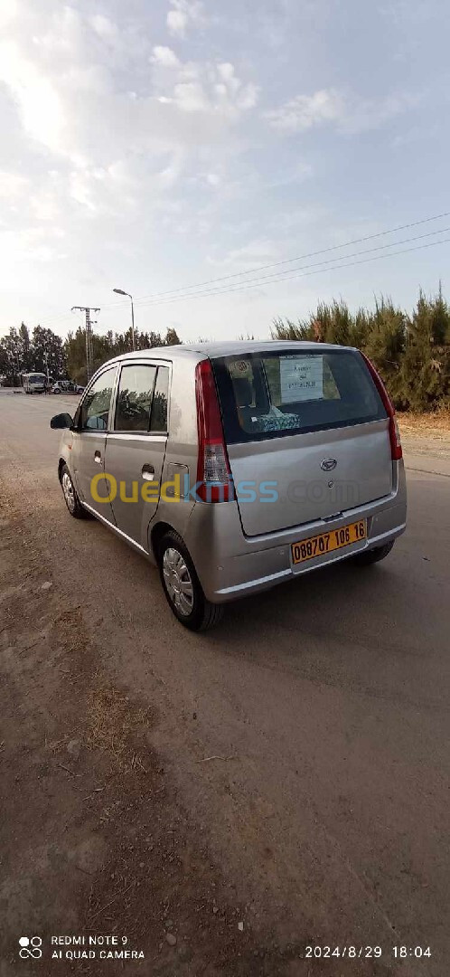 Daihatsu Charad 2009 Charad