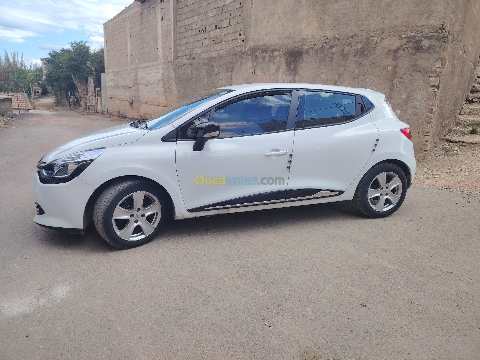 Renault Clio 4 2014 Dynamique plus