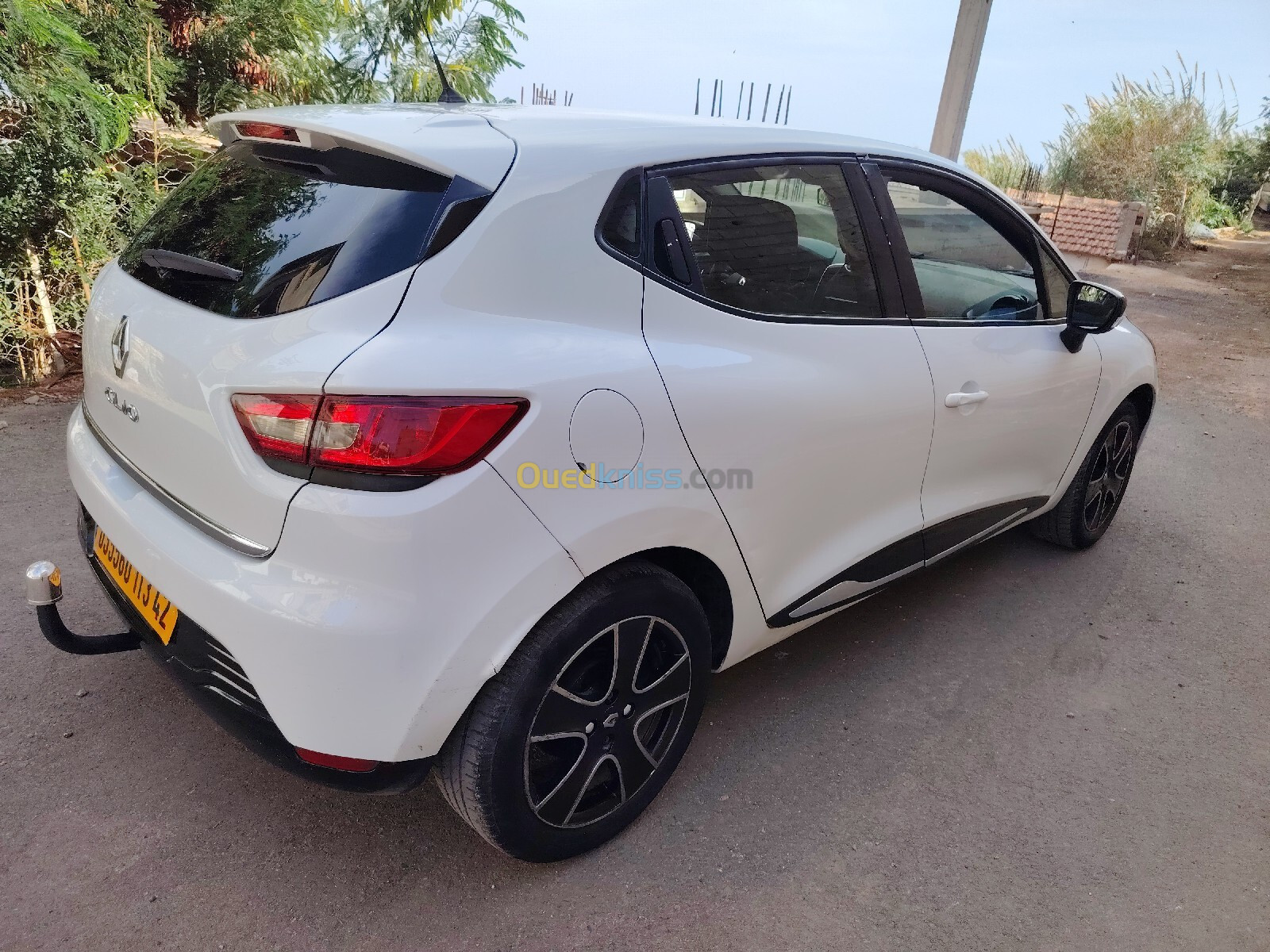 Renault Clio 4 2013 Dynamique plus