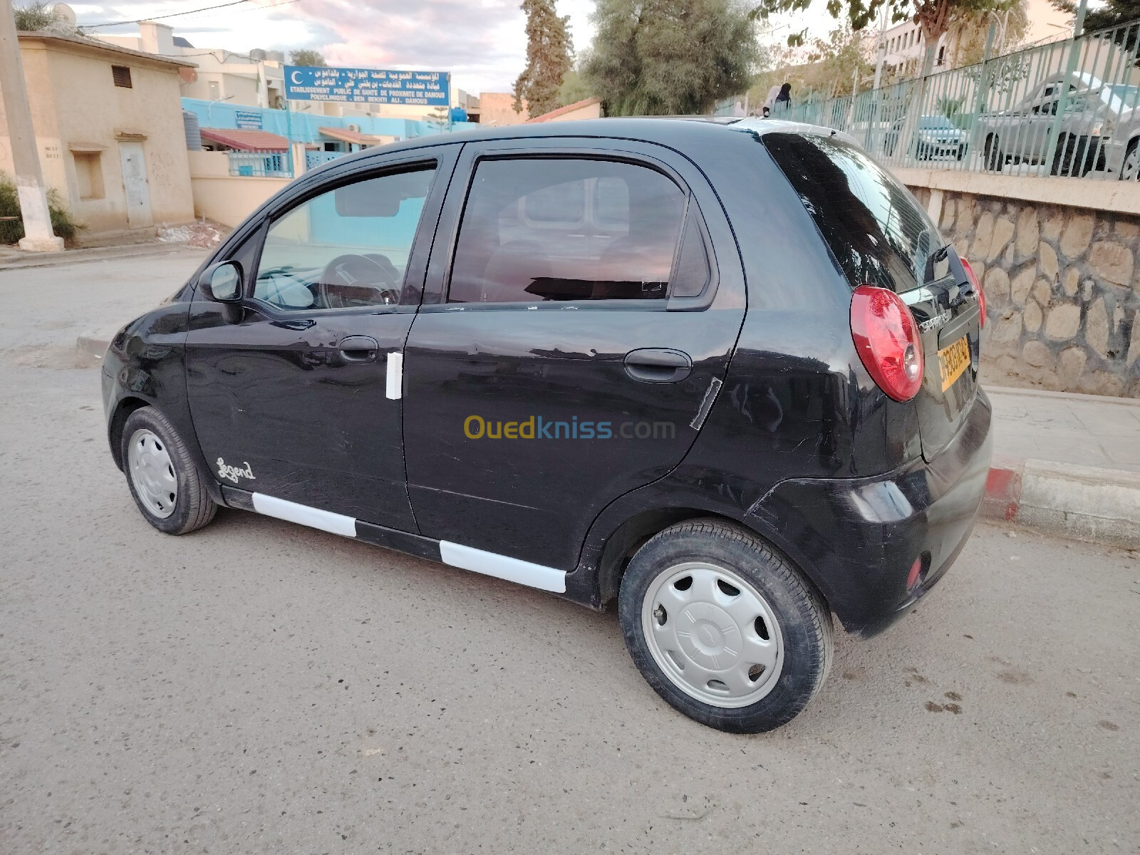 Chevrolet Spark 2010 Lite Ls