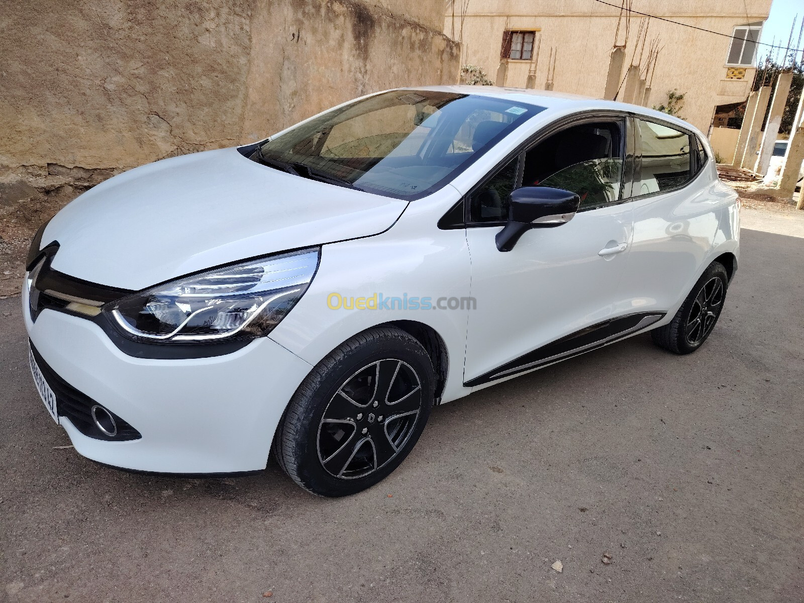 Renault Clio 4 2013 Dynamique plus