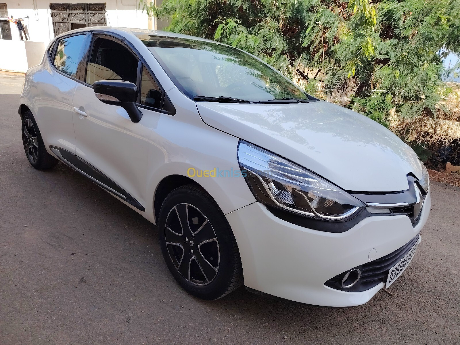 Renault Clio 4 2013 Dynamique plus