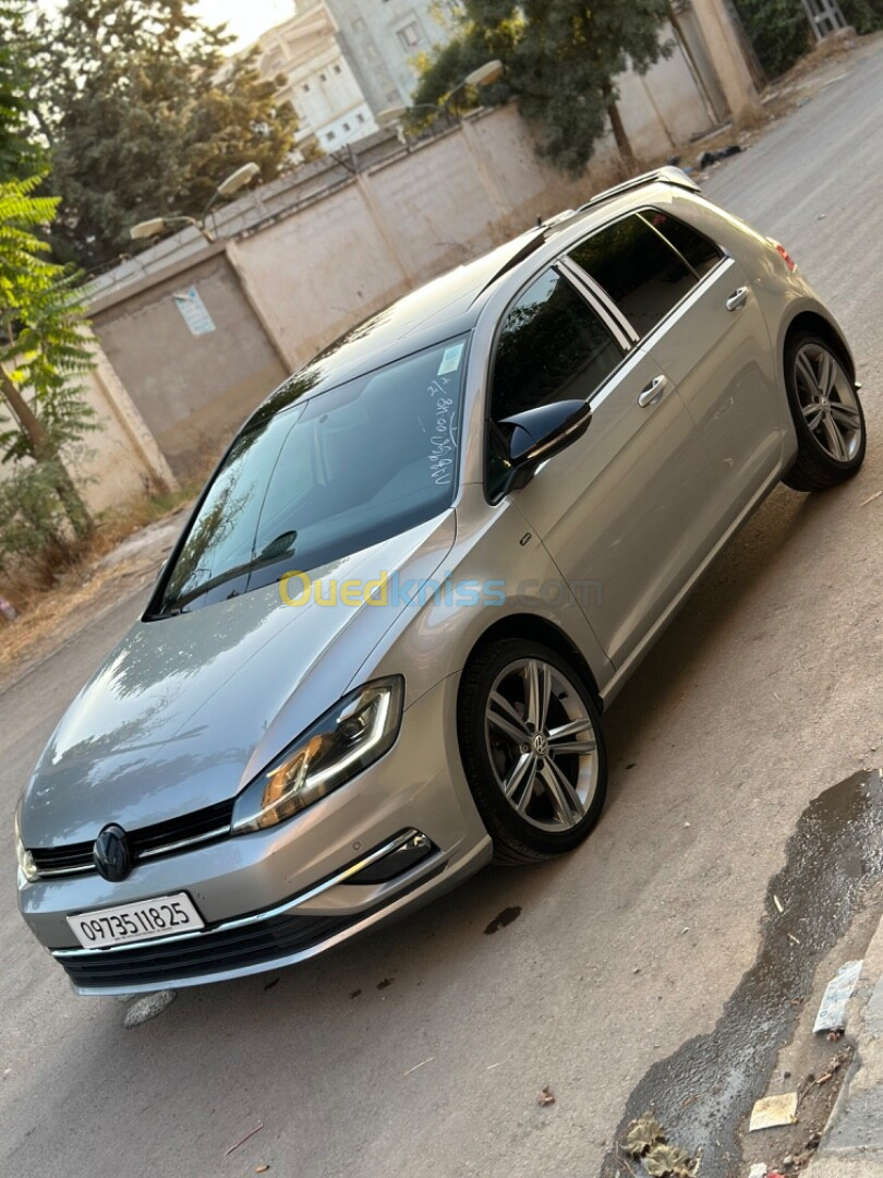 Volkswagen Golf 7 2018 JOIN