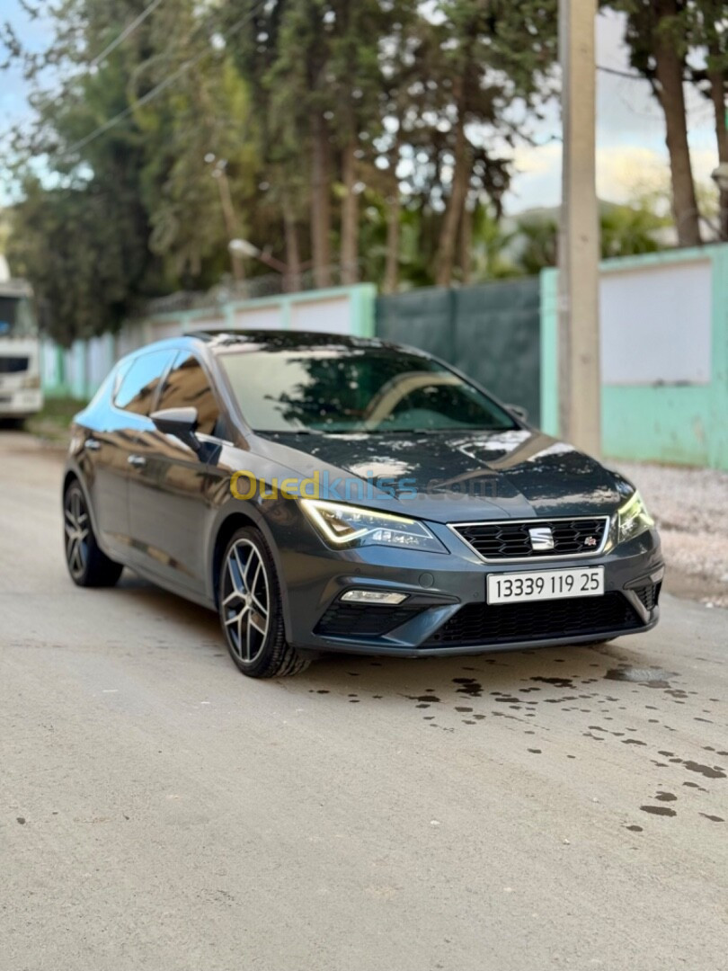 Seat Leon 2019 Fr BEATS