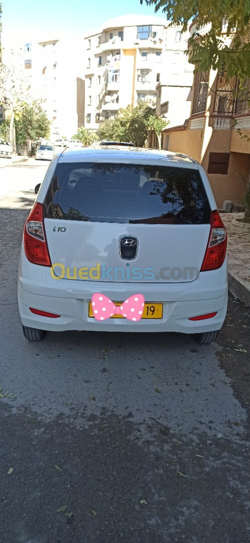 Hyundai i10 2016 GL Plus