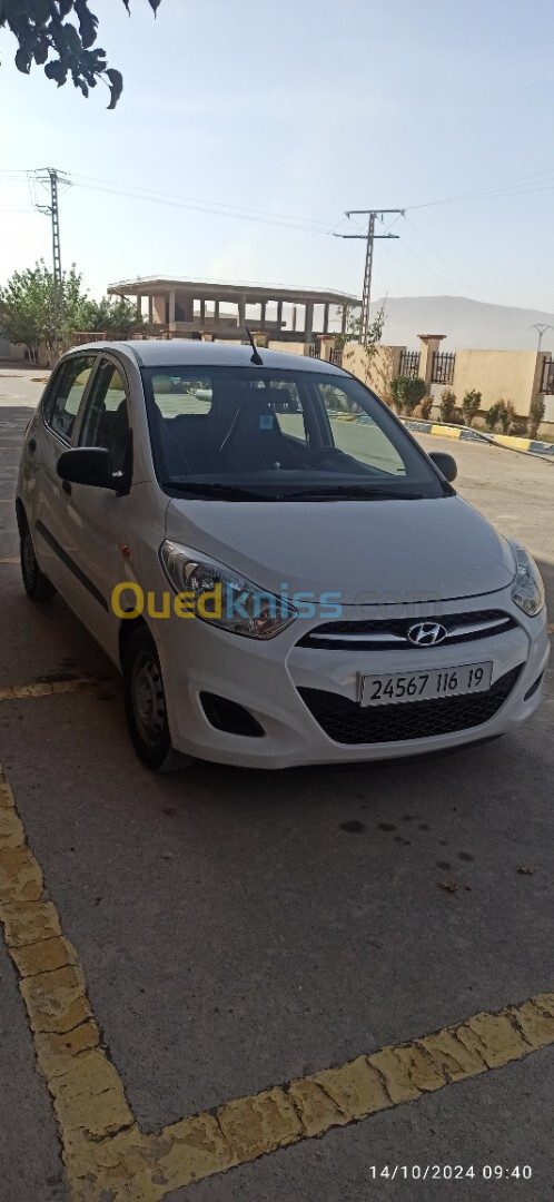 Hyundai i10 2016 GL Plus