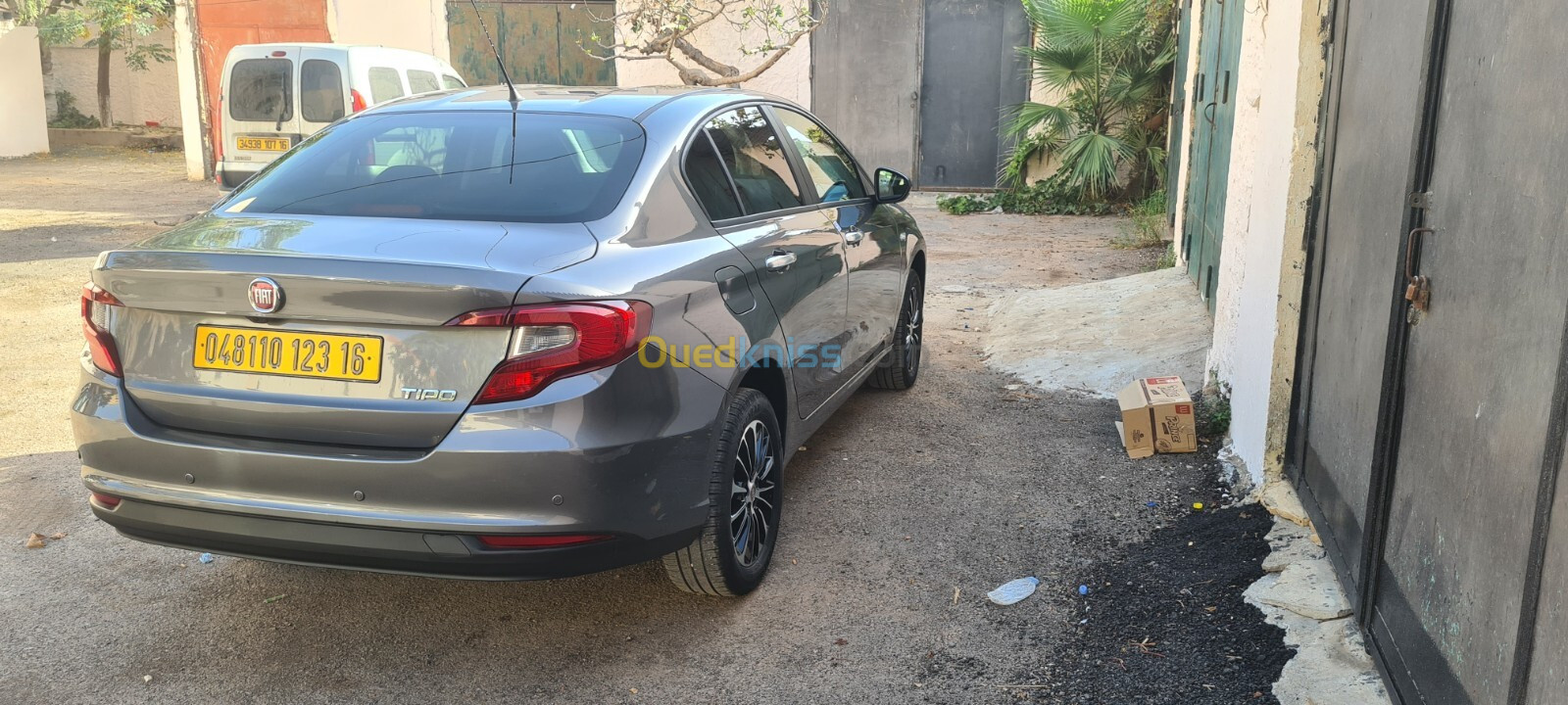 Fiat Tipo 2023 City plus