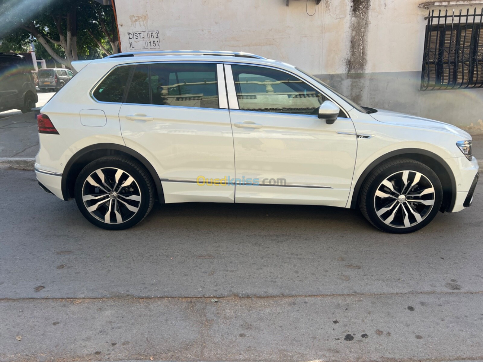 Volkswagen Tiguan 2018 R Line