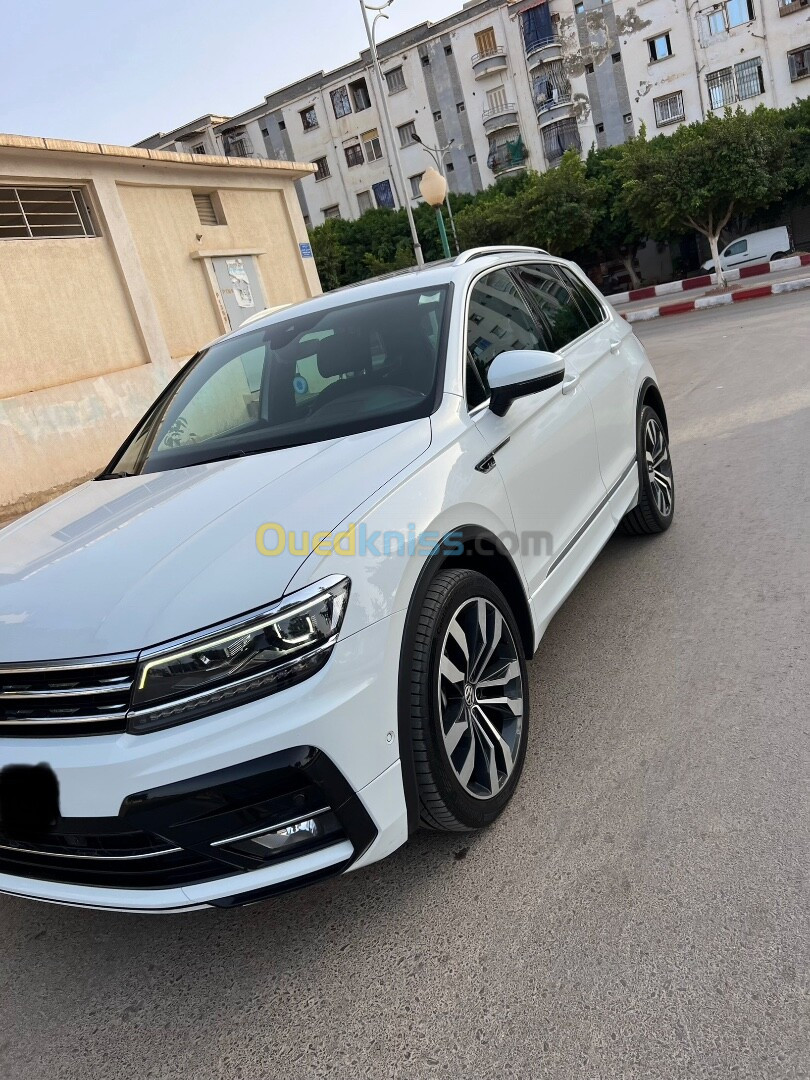 Volkswagen Tiguan 2018 R Line