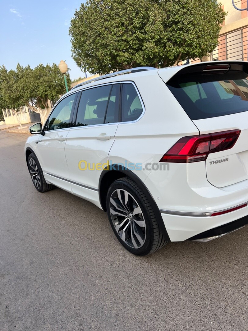 Volkswagen Tiguan 2018 R Line