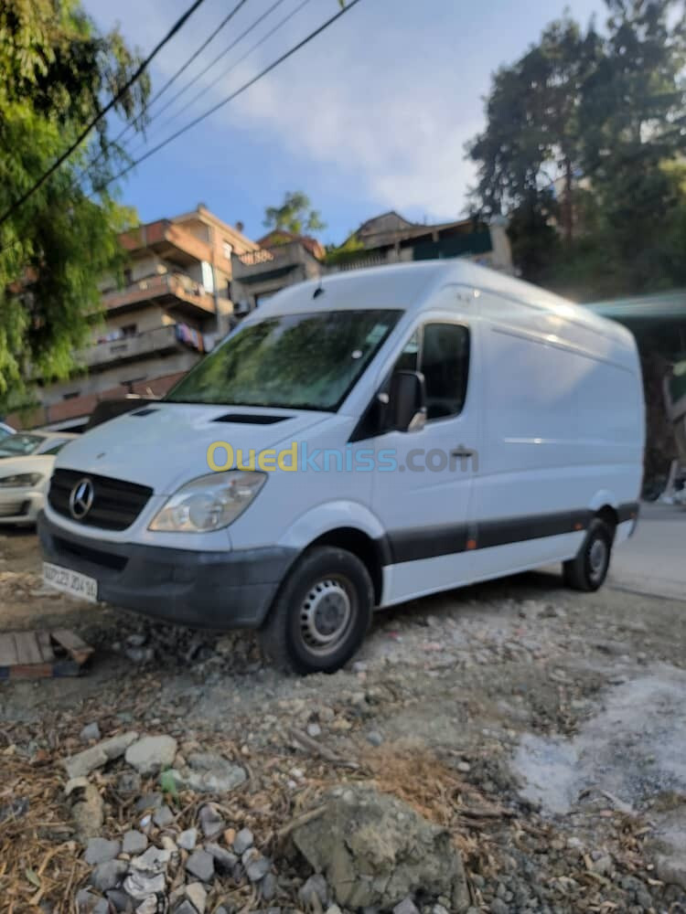 Mercedes Sprinter 2014