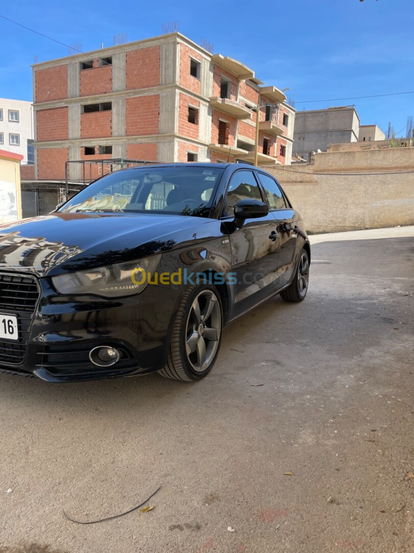 Audi A1 Sport Back 2014 A1 Sport Back