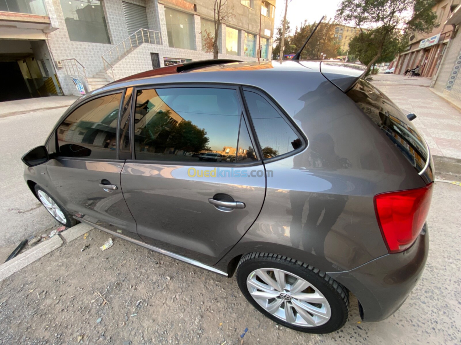 Volkswagen Polo 2014 Life