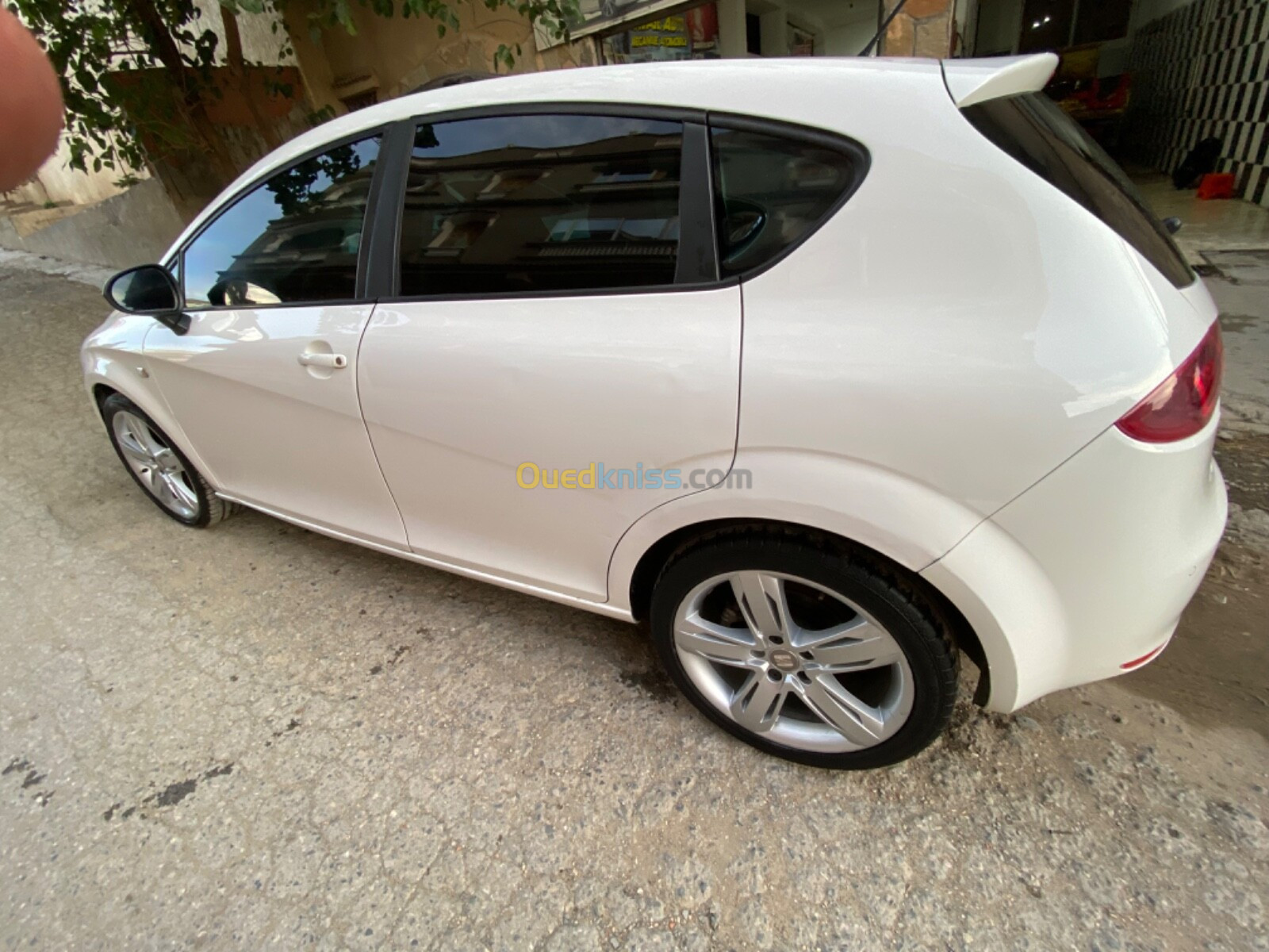 Seat Leon 2012 Fr