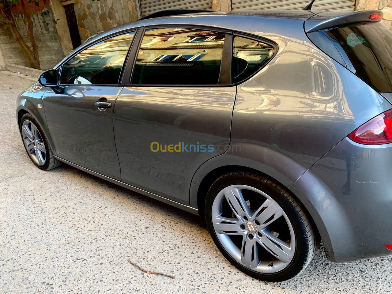 Seat Leon 2013 fr