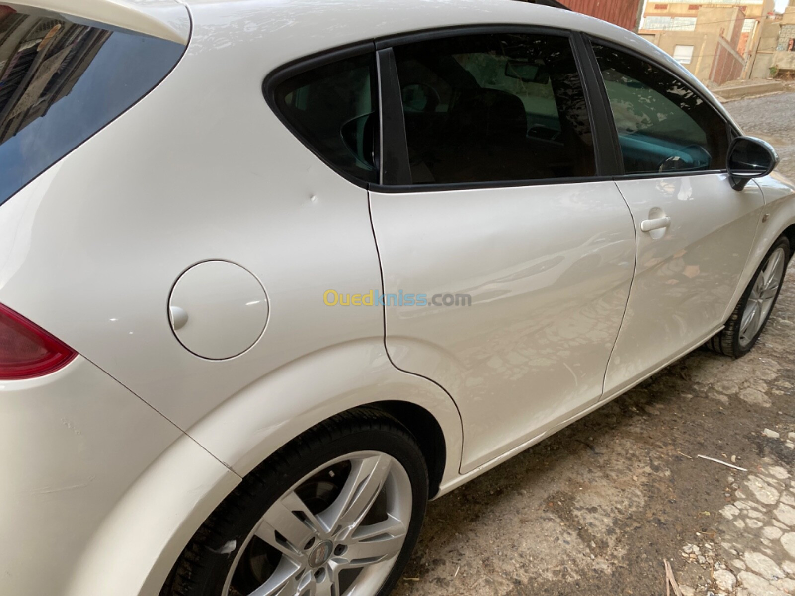 Seat Leon 2012 Leon