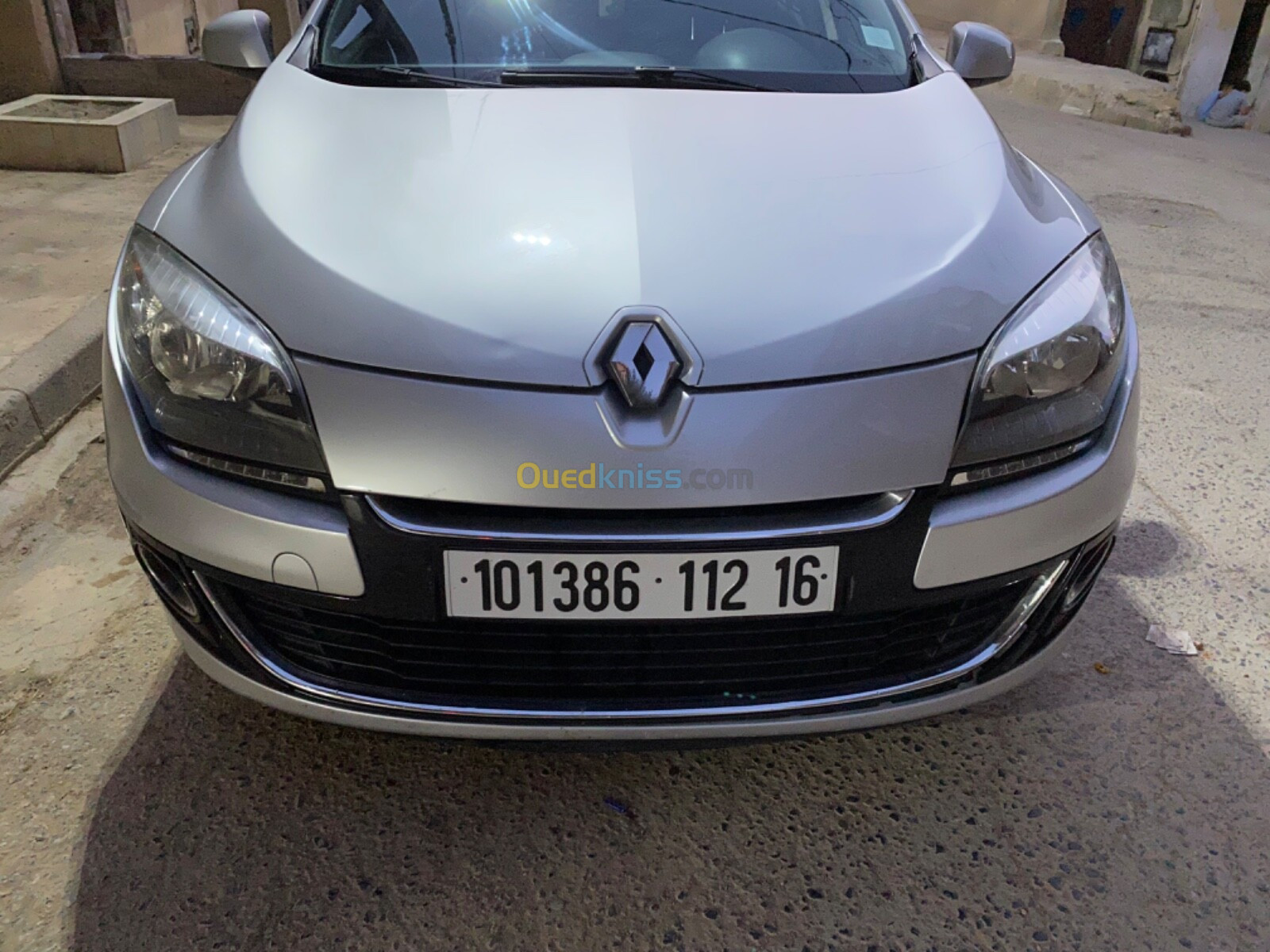 Renault Megane 3 2012 Megane 3