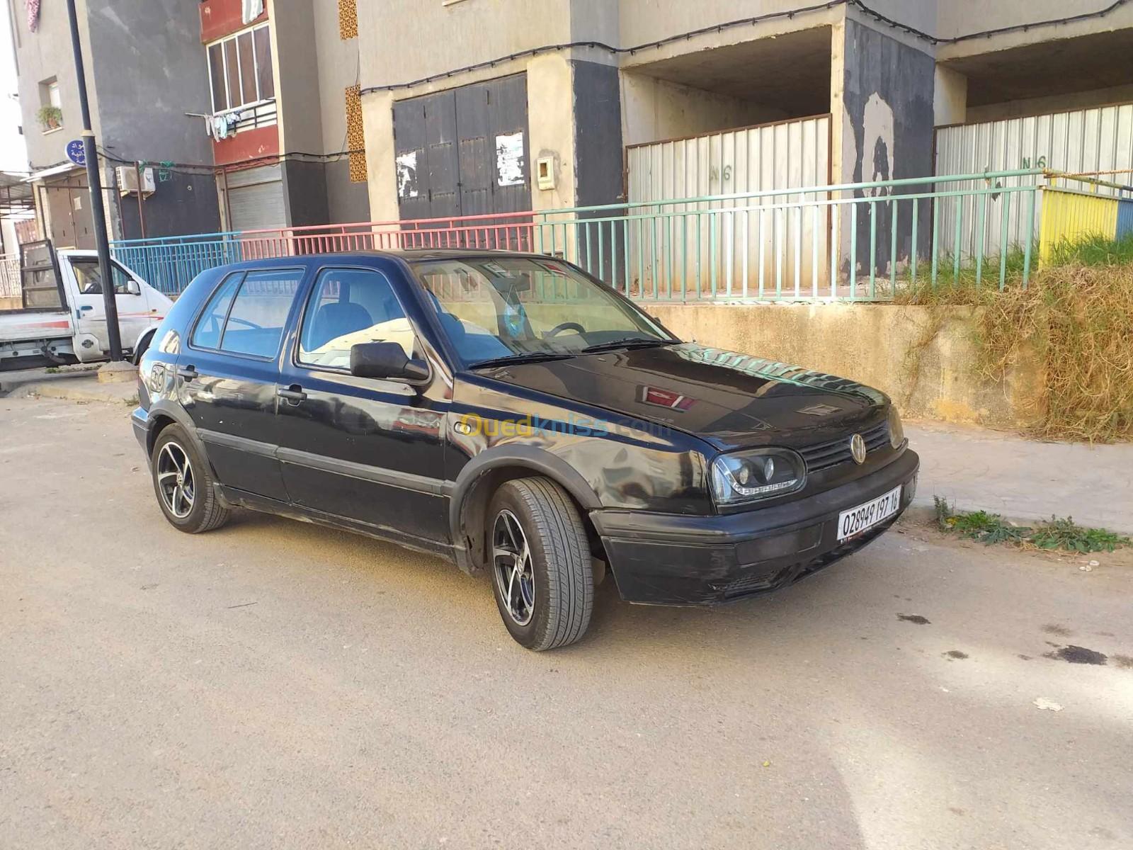 Volkswagen Golf 3 1997 Golf 3