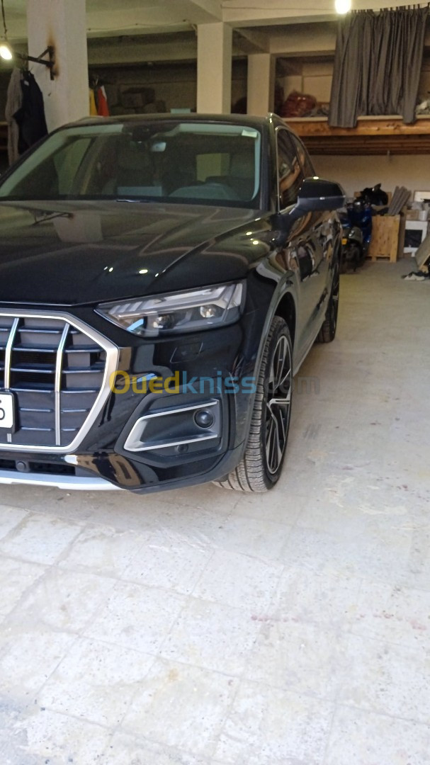 Audi Q5 2022 S Line