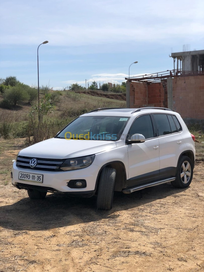 Volkswagen Tiguan 2011 Tiguan