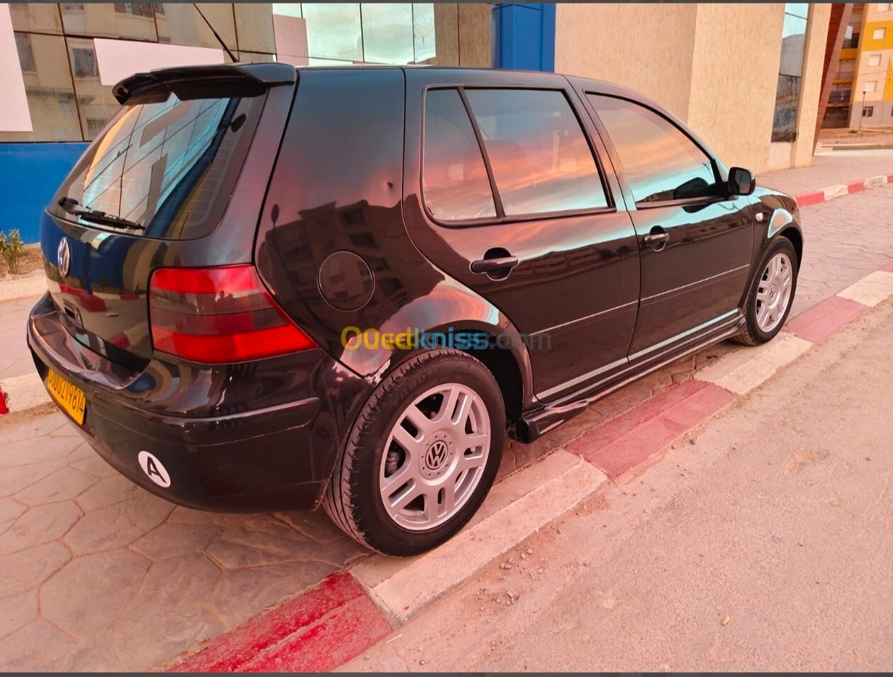 Volkswagen Golf 4 1998 