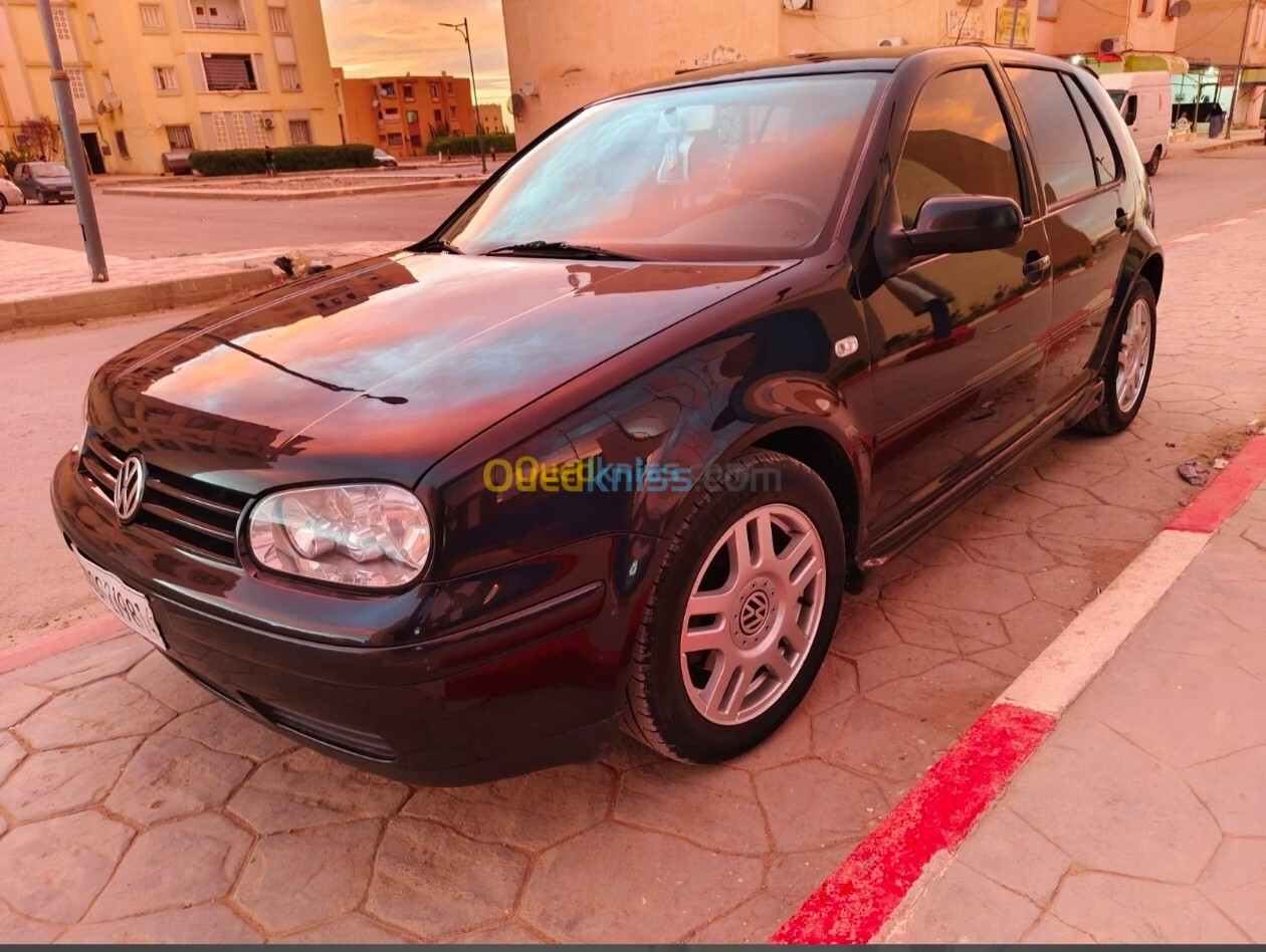 Volkswagen Golf 4 1998 115 ch