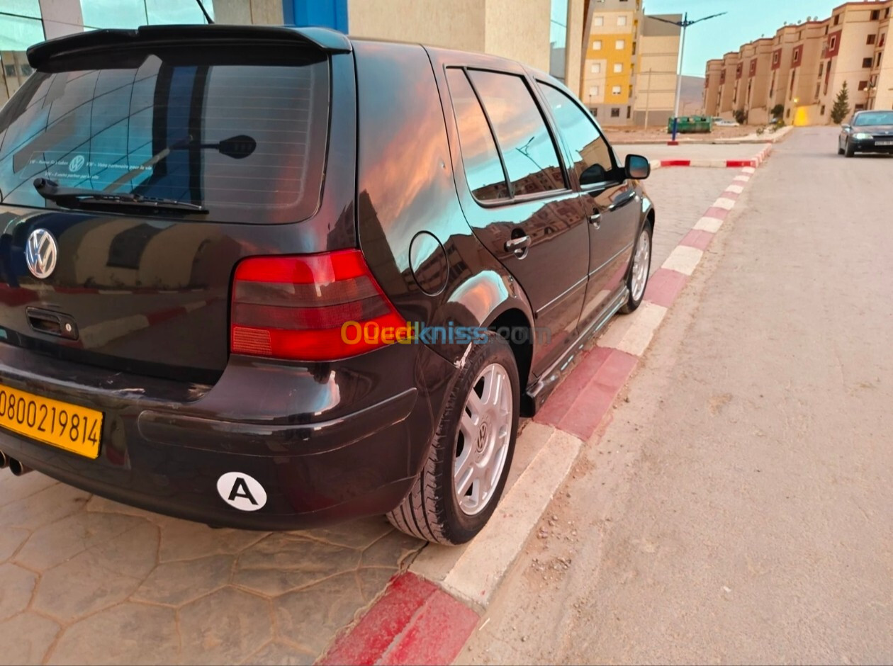 Volkswagen Golf 4 1998 