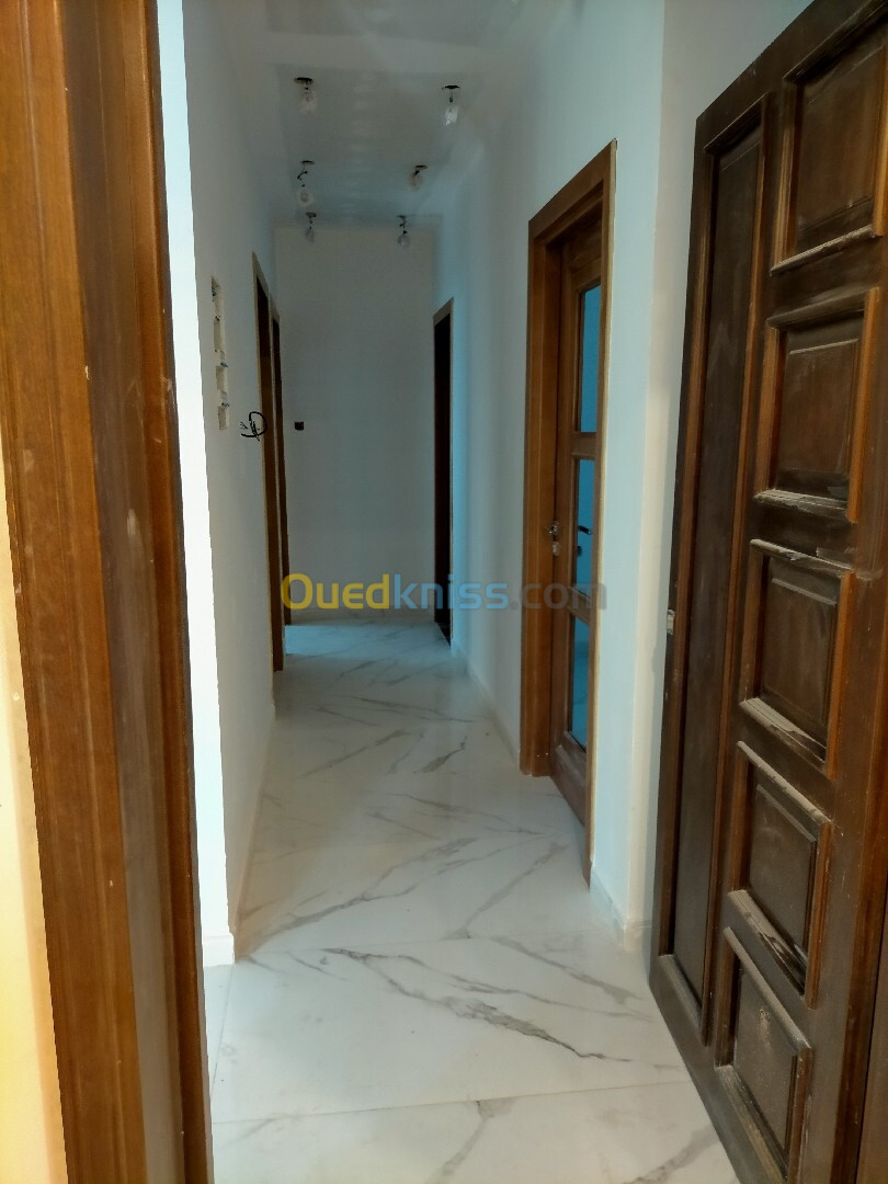 Vente Appartement F3 Alger Hydra