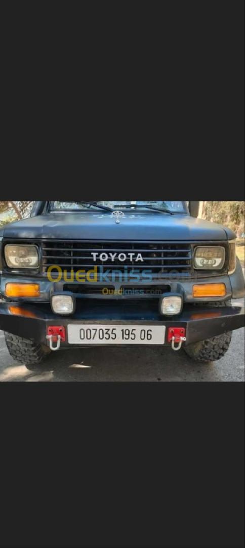 Toyota Land Cruiser 1995 