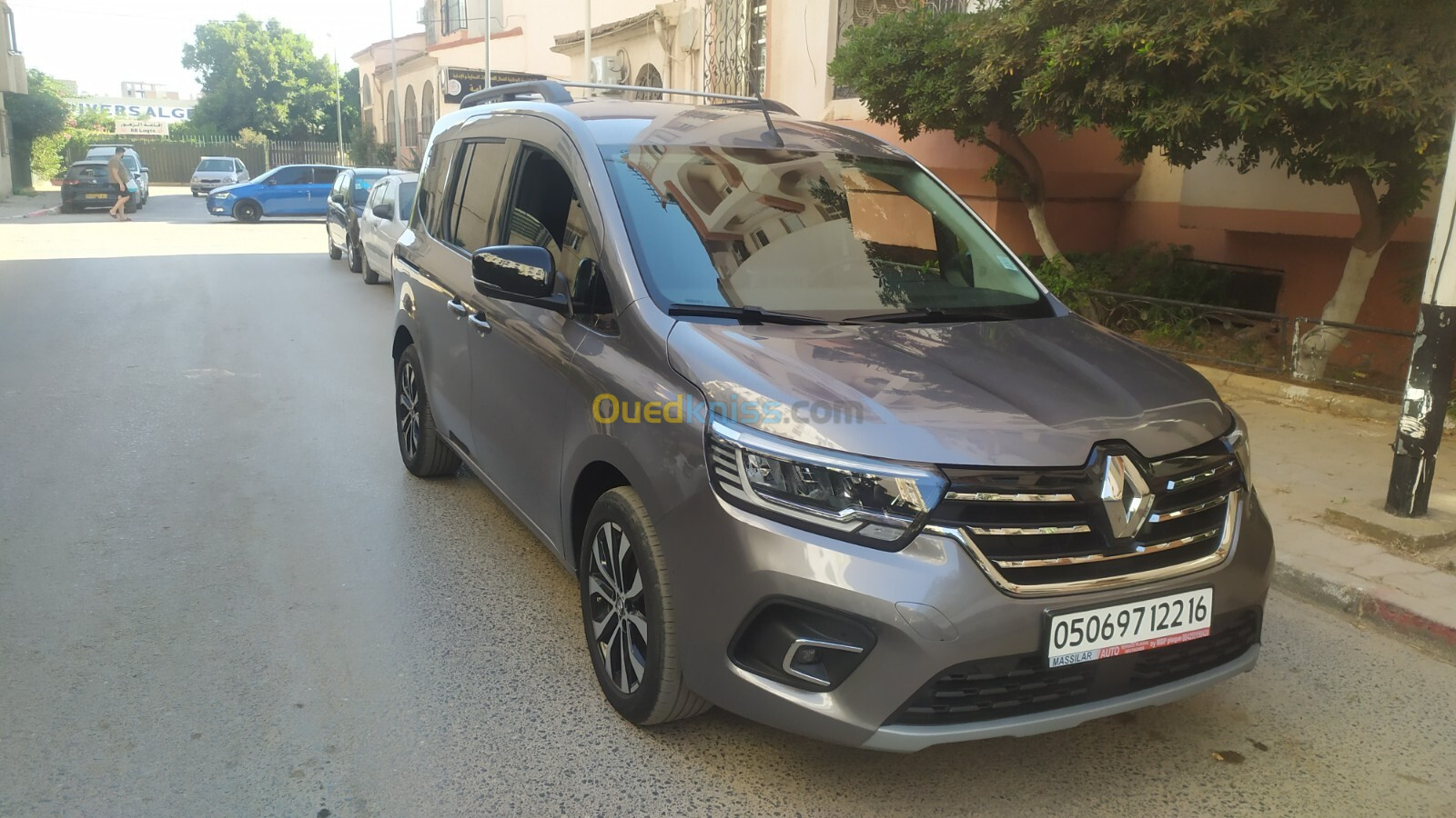 Renault Kangoo 2022 Kangoo lll intans