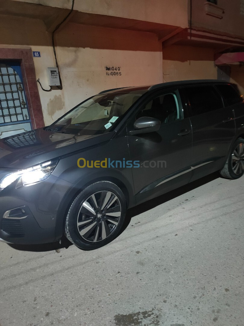 Peugeot 5008 2020 Allure