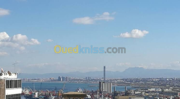 Location Appartement F3 Alger El mouradia