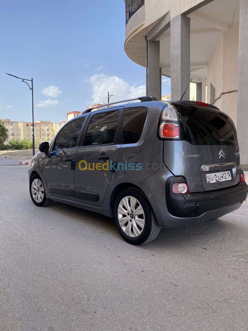 Citroen C3 Picasso 2012 C3 Picasso