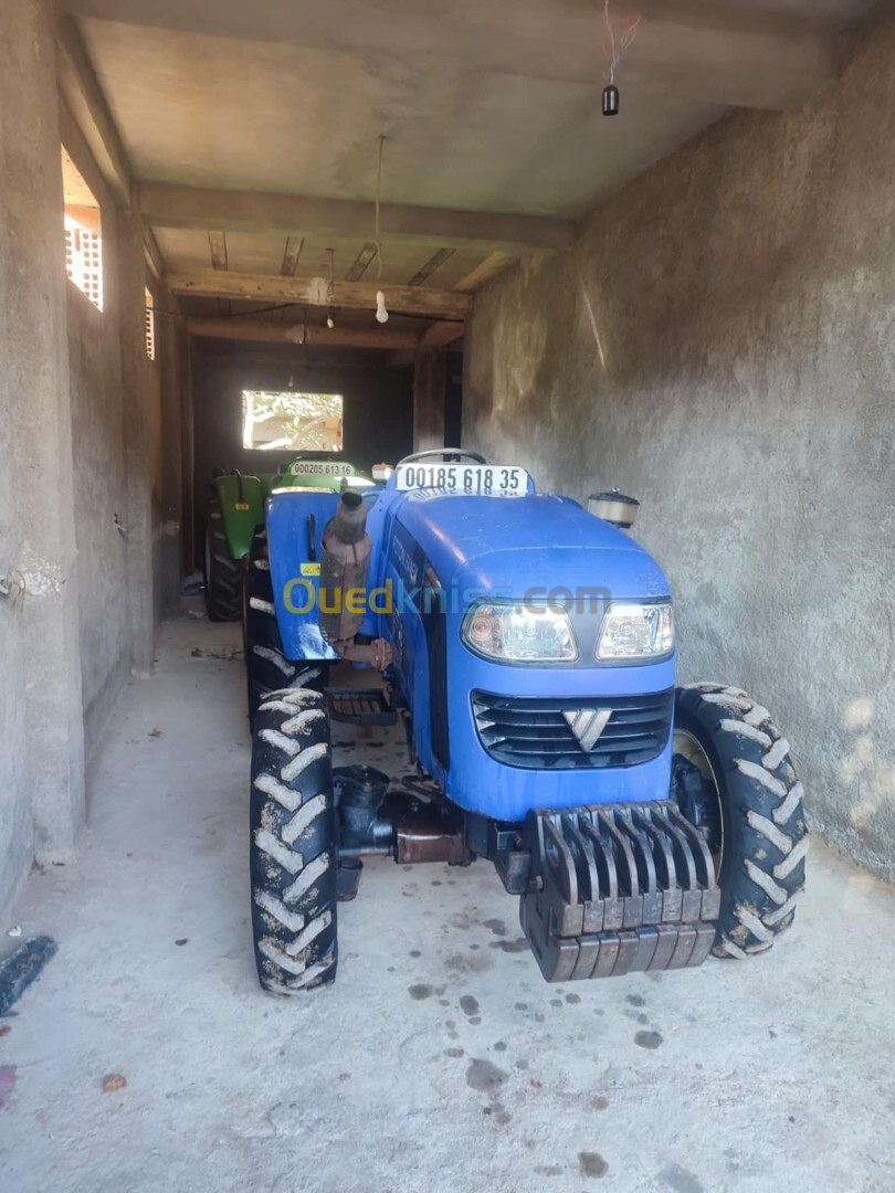 FOTON New foton 554 2018