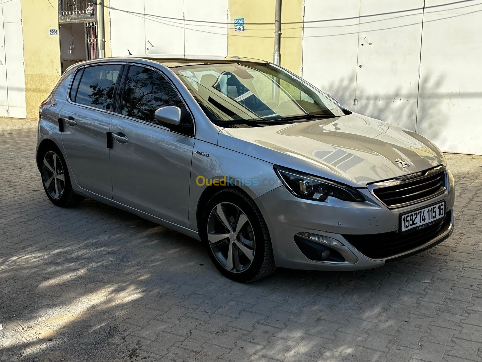 Peugeot 308 2015 Allure