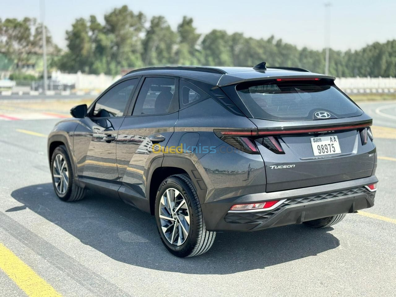 Hyundai Tucson 2023 GLSPLUS