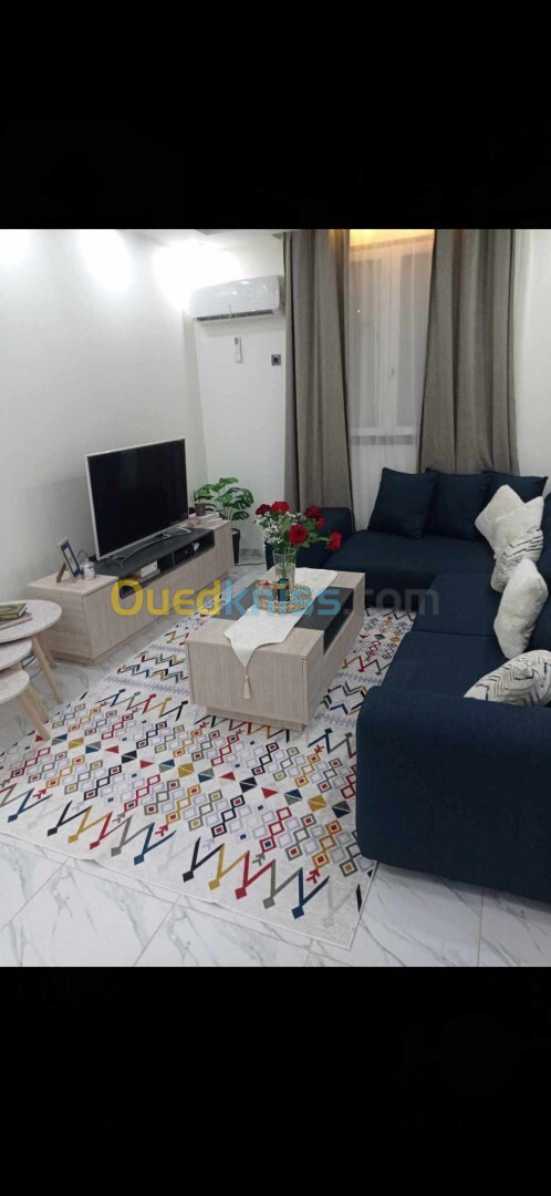 Vente Appartement F3 Guelma Guelma